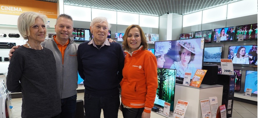 Addio a Mario Savoia, Rovereto perde un pezzo di storia: Commerciante innovatore e all’avanguardia